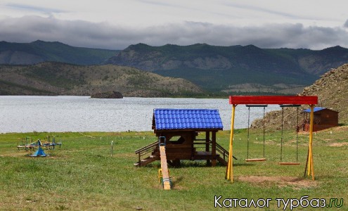 База отдыха «Тогот»