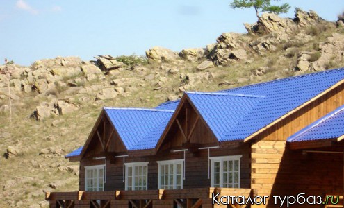 База отдыха «Тогот»