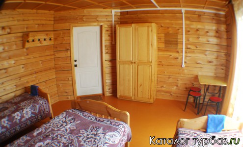 База отдыха «Тогот»