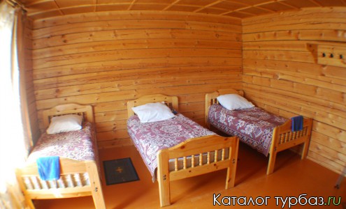 База отдыха «Тогот»