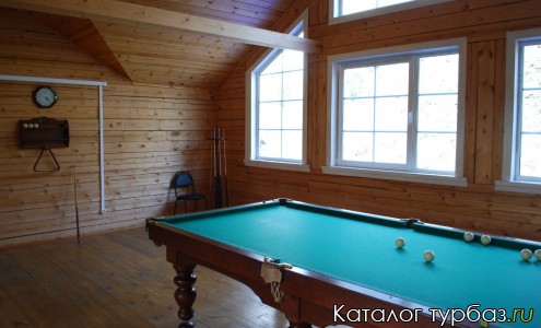 База отдыха «Тогот»