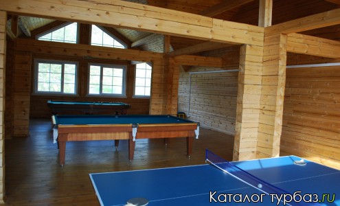 База отдыха «Тогот»