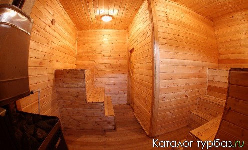 База отдыха «Тогот»