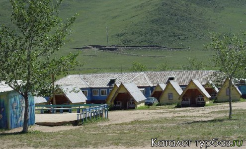 База отдыха «Маломорская»