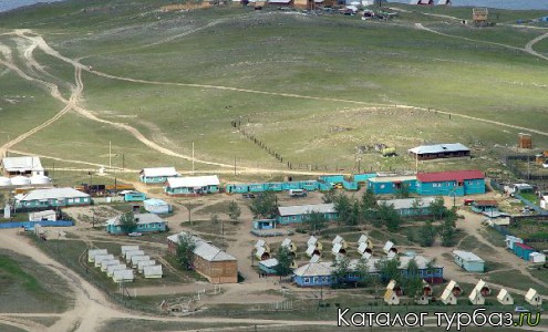 База отдыха «Маломорская»