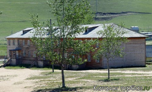 База отдыха «Маломорская»