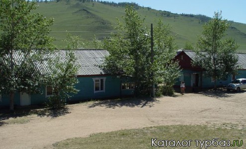 База отдыха «Маломорская»