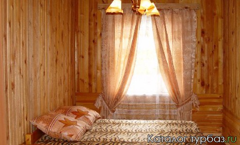 База отдыха «Маломорская»