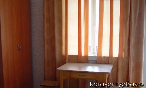 База отдыха «Маломорская»