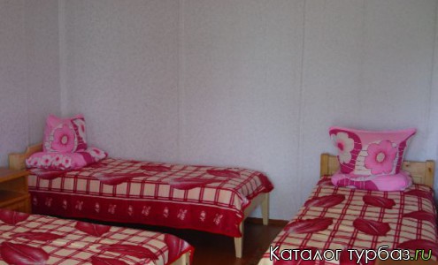 База отдыха «Маломорская»