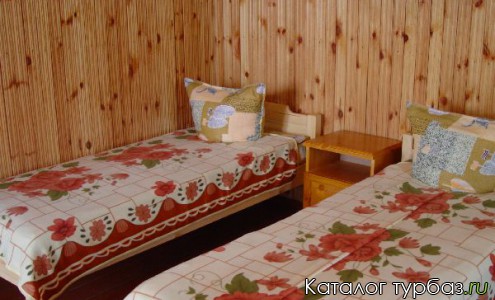 База отдыха «Маломорская»