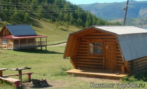 База отдыха «Зуун-Хагун»