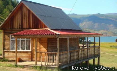 База отдыха «Зуун-Хагун»