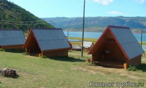 База отдыха «Зуун-Хагун»