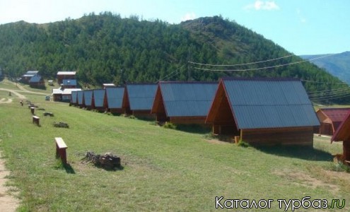 База отдыха «Зуун-Хагун»