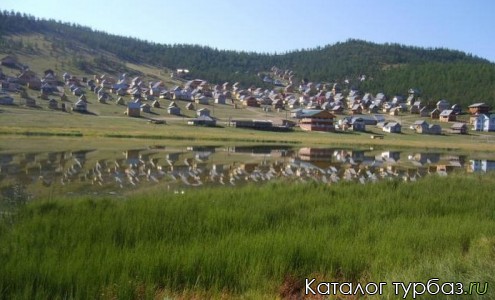 База отдыха «Зуун-Хагун»