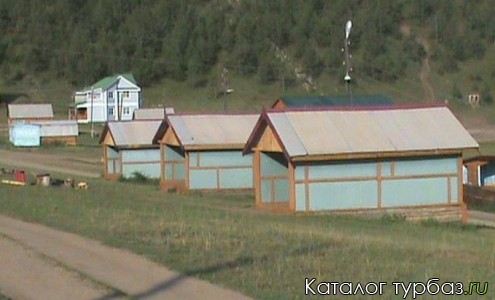 База отдыха «Зуун-Хагун»