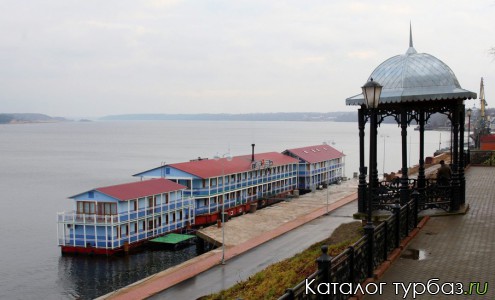 База отдыха «Мирная пристань»