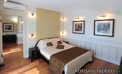 База отдыха «Мирная пристань»