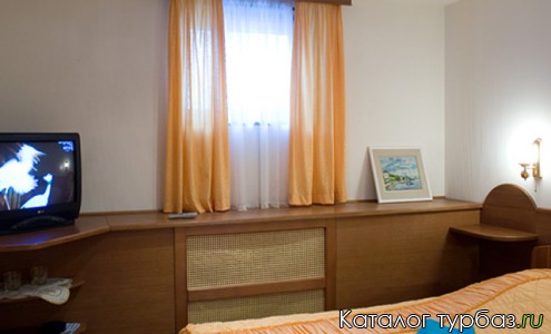 База отдыха «Мирная пристань»