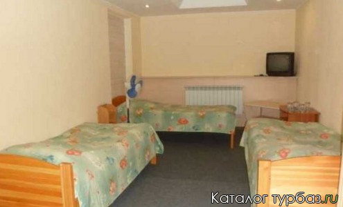 База отдыха «Мирная пристань»