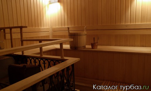 База отдыха «Мирная пристань»