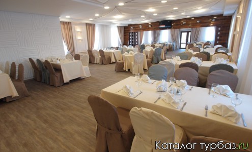 База отдыха «Мирная пристань»