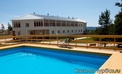 База отдыха «Зама»