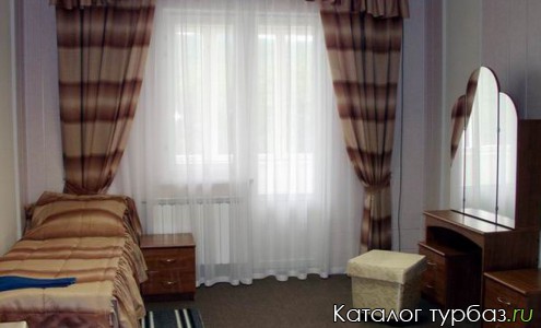 База отдыха «Зама»