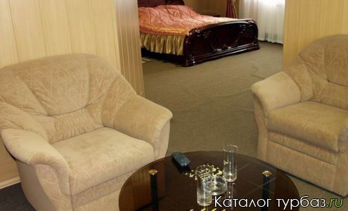 База отдыха «Зама»