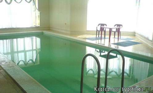 База отдыха «Зама»