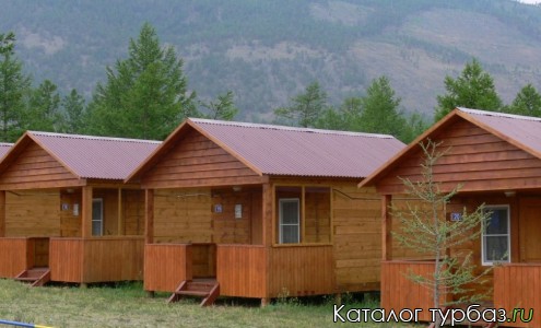 База отдыха «Серебряный источник»