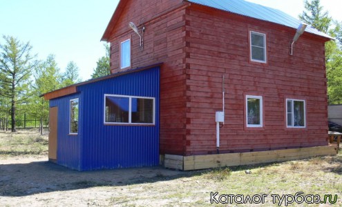 База отдыха «Серебряный источник»