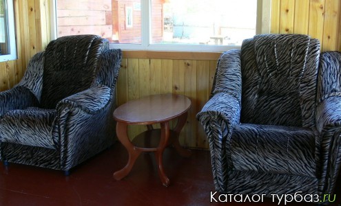 База отдыха «Серебряный источник»