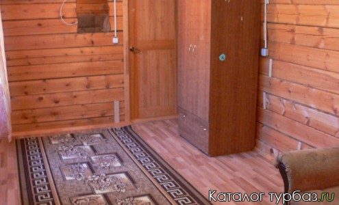 База отдыха «Серебряный источник»