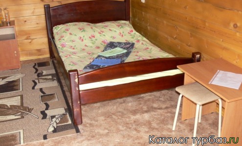 База отдыха «Серебряный источник»