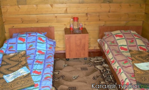 База отдыха «Серебряный источник»