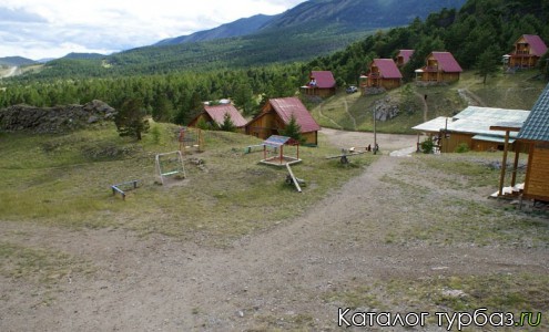 База отдыха «Байкал дар»