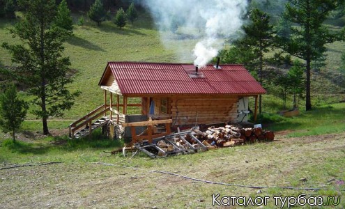 База отдыха «Байкал дар»