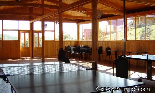 База отдыха «Байкал дар»