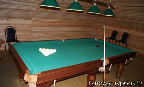 База отдыха «Байкал дар»