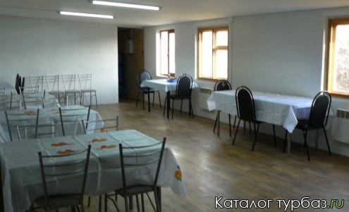 База отдыха «Байкал дар»