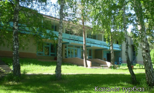 База отдыха «Надежда»