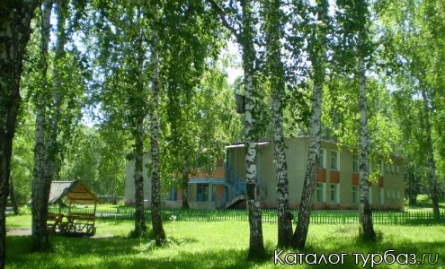 База отдыха «Надежда»