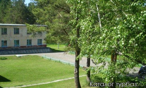 База отдыха «Надежда»