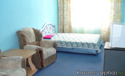 База отдыха «Надежда»