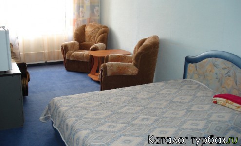 База отдыха «Надежда»