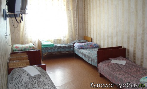 База отдыха «Надежда»