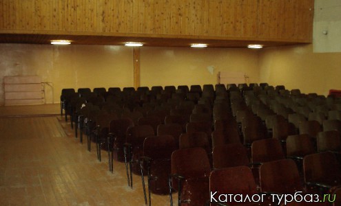 База отдыха «Надежда»