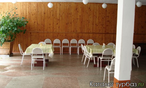 База отдыха «Надежда»